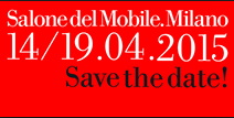 Участие на миланском Salone del Mobile 2015